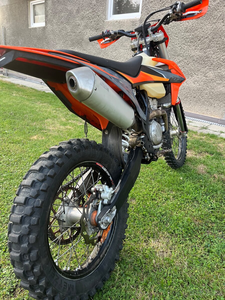 Ktm exc-f 350
