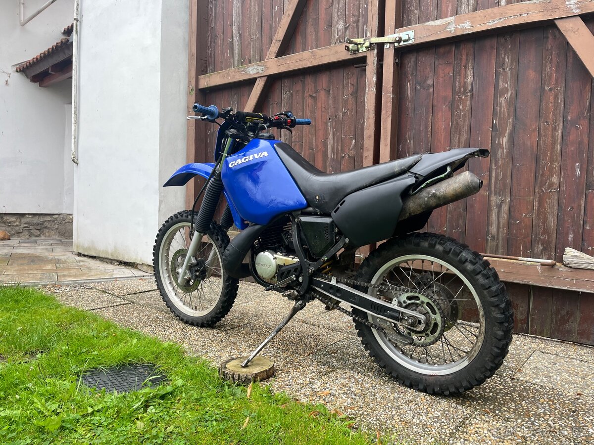 Cagiva W8 125