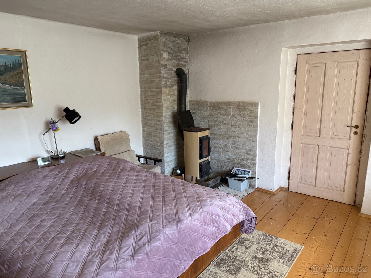 Prodej chalupy 240 m², poz.1647 m² okr. Klatovy - Němčice - 3