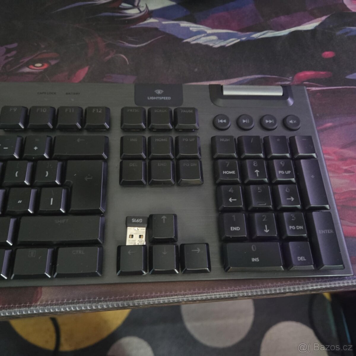 Logitech G915 LIGHTSPEED GL Linear. - 3