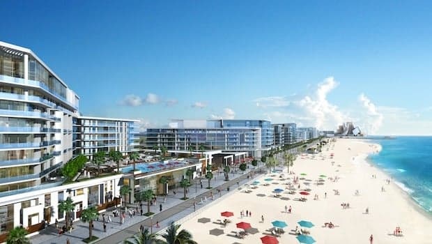 🌊 Umělecké bydlení u moře – elegance a klid v Mamsha Al Saa - 3