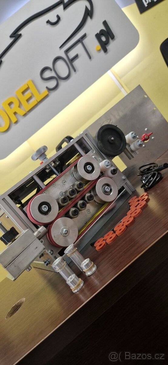 Foukačka / zafukovani - 3