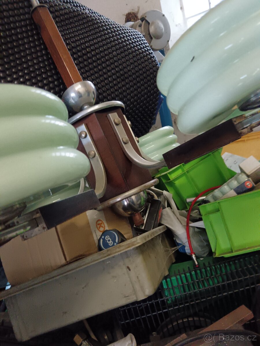 Prvorepublikový lustr - 3