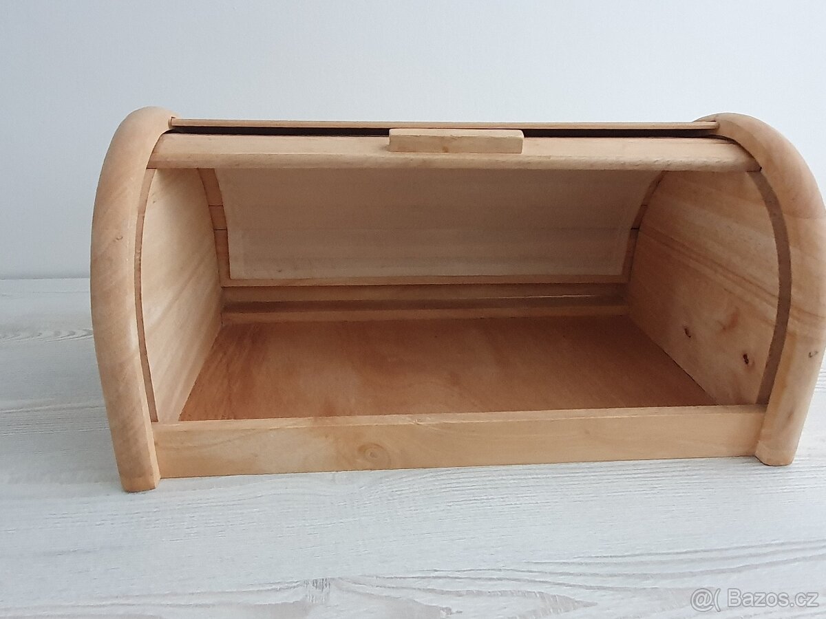 Chlebník dřevěný - 3