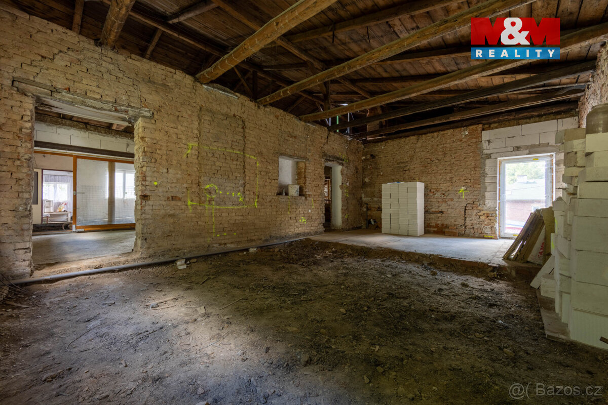 Prodej rodinného domu, 278 m², Kraslice, ul. Havlíčkova - 3