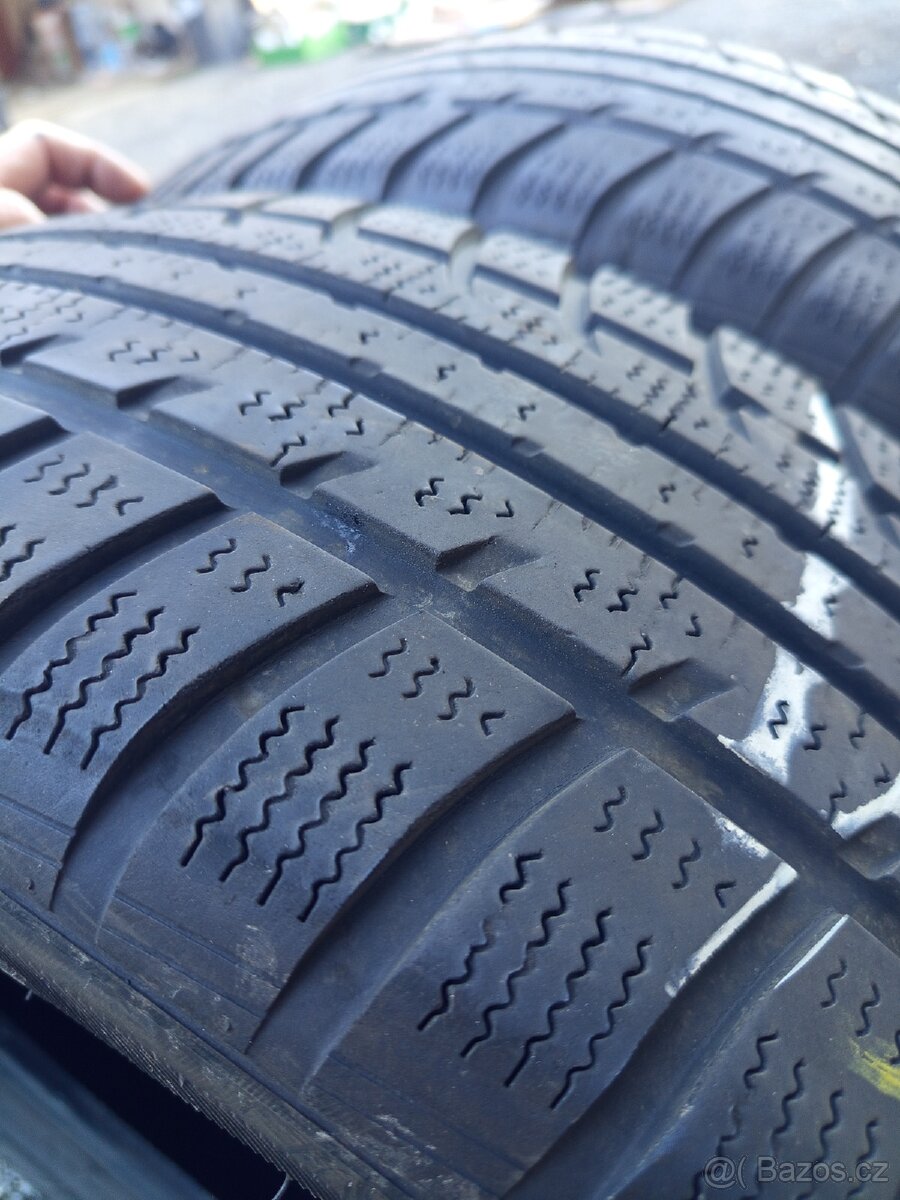 2x zimní 205/60 R16 - 3