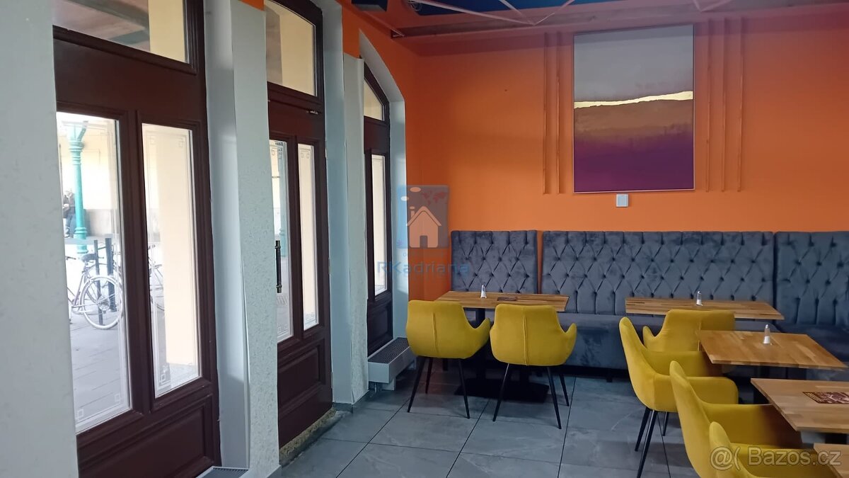 Pronájem fastfoodu Plzeň - Východní Předměstí, ulice Nádražn - 3