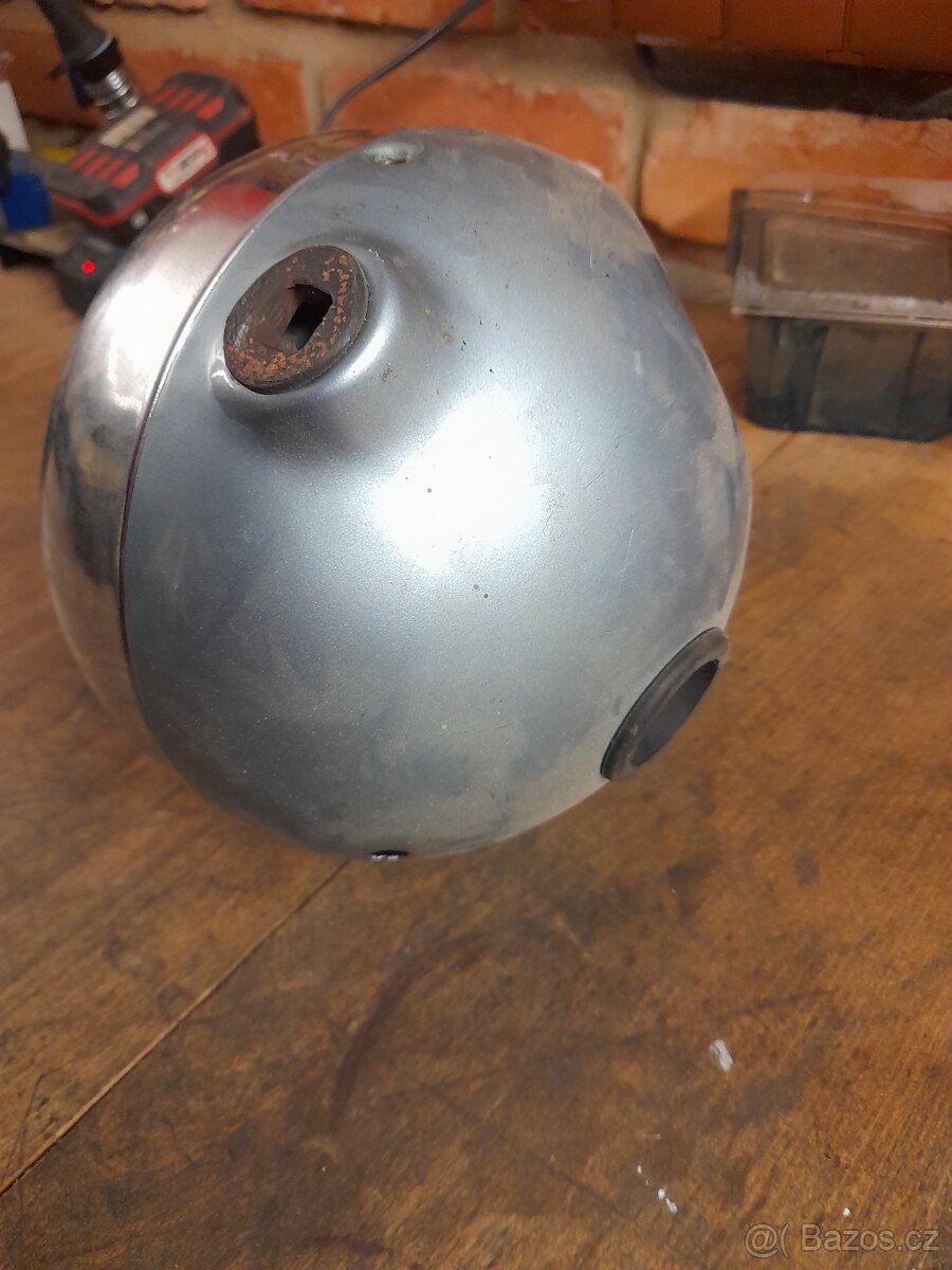 Yamaha rd svetlo - 3