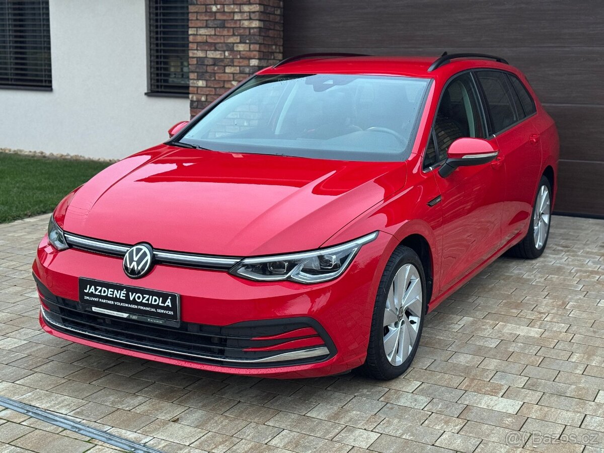 Volkswagen Golf variant 2.0tdi, 110kw,DSG - 3