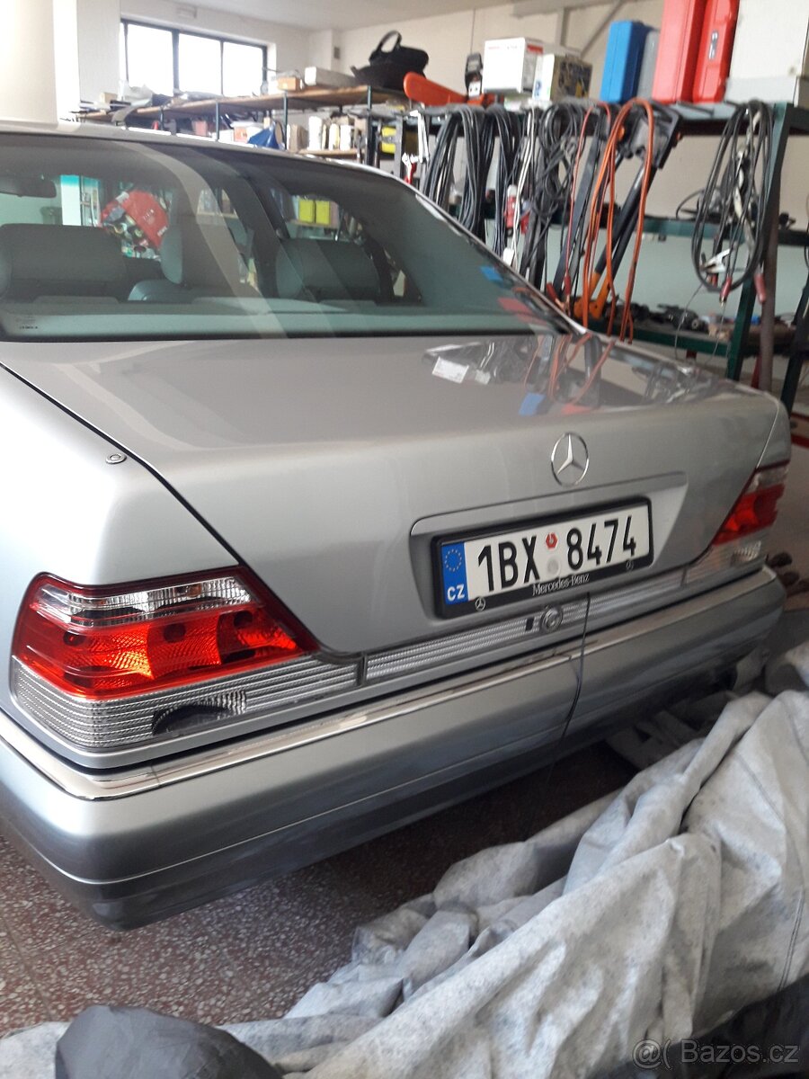 MB W140 350TD (MAMUT) - 3