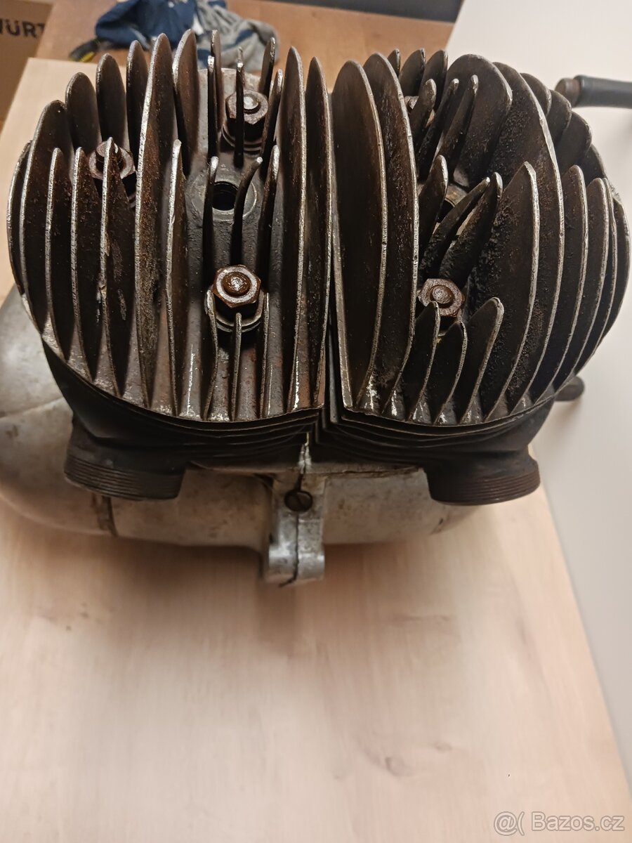 Jawa 350 pulbuben - 3