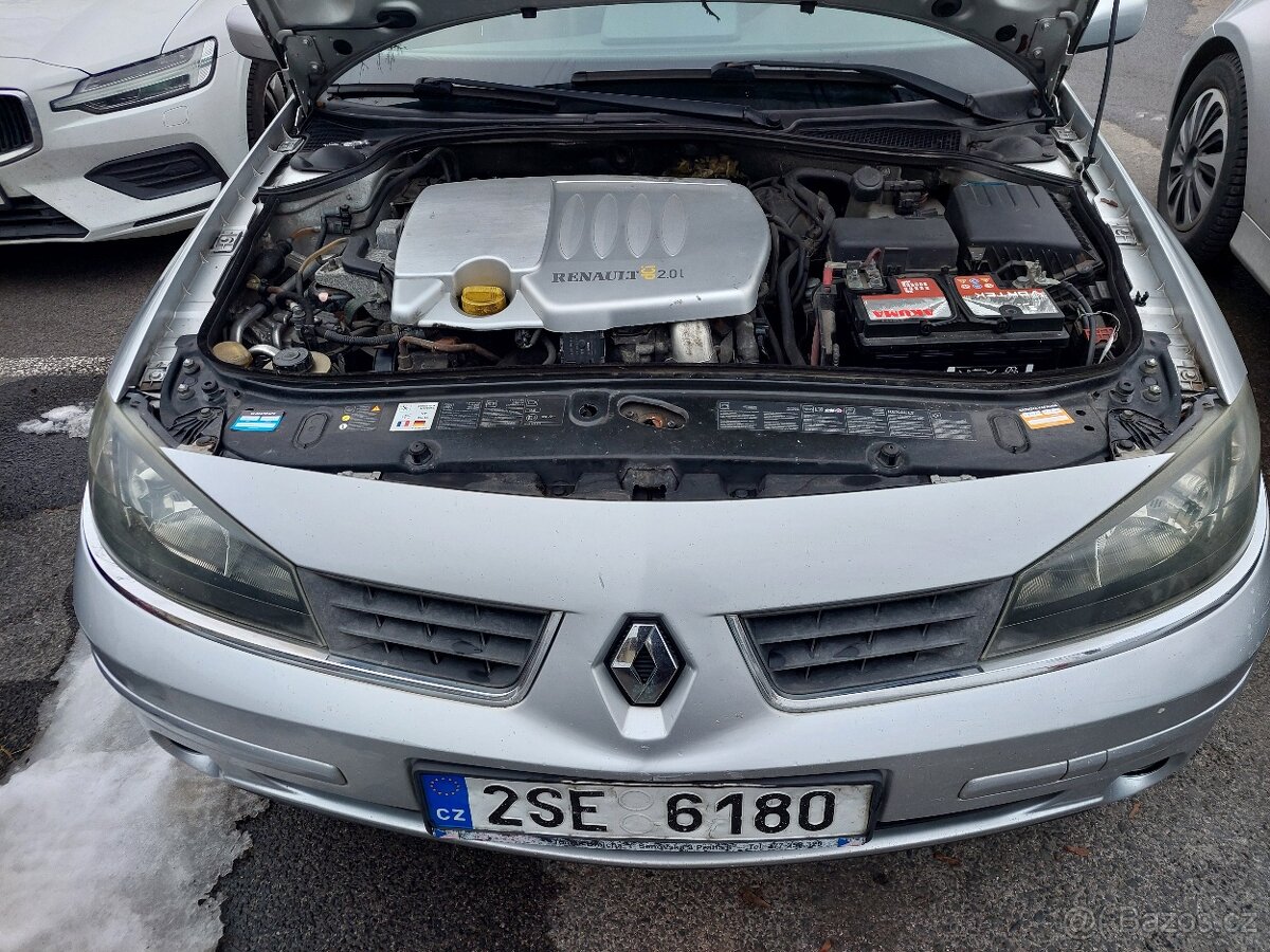 Renault Laguna II. Grandtour Kombi = NOVÁ TECHNICKÁ - 3