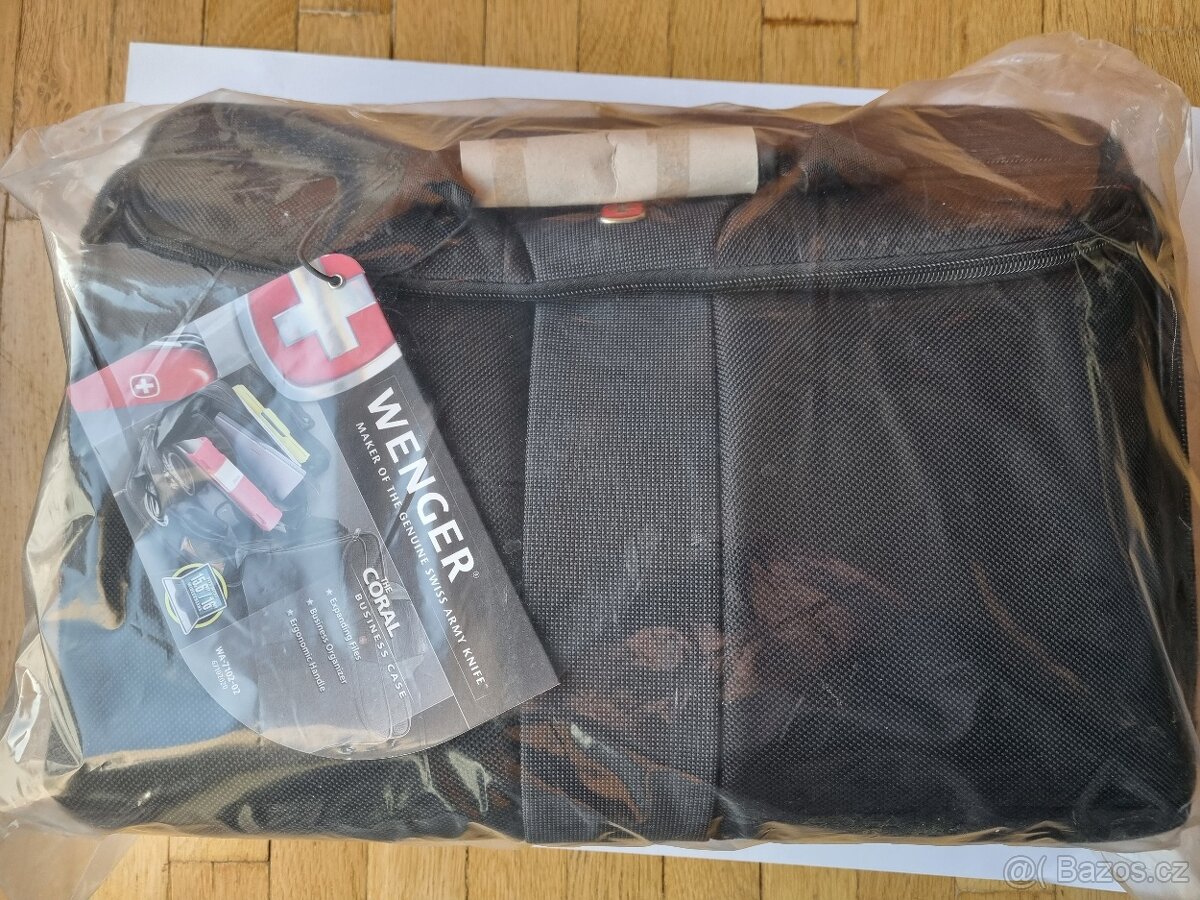 Brašna WENGER CORAL WA-7102-02F00 15,4" nová - 3