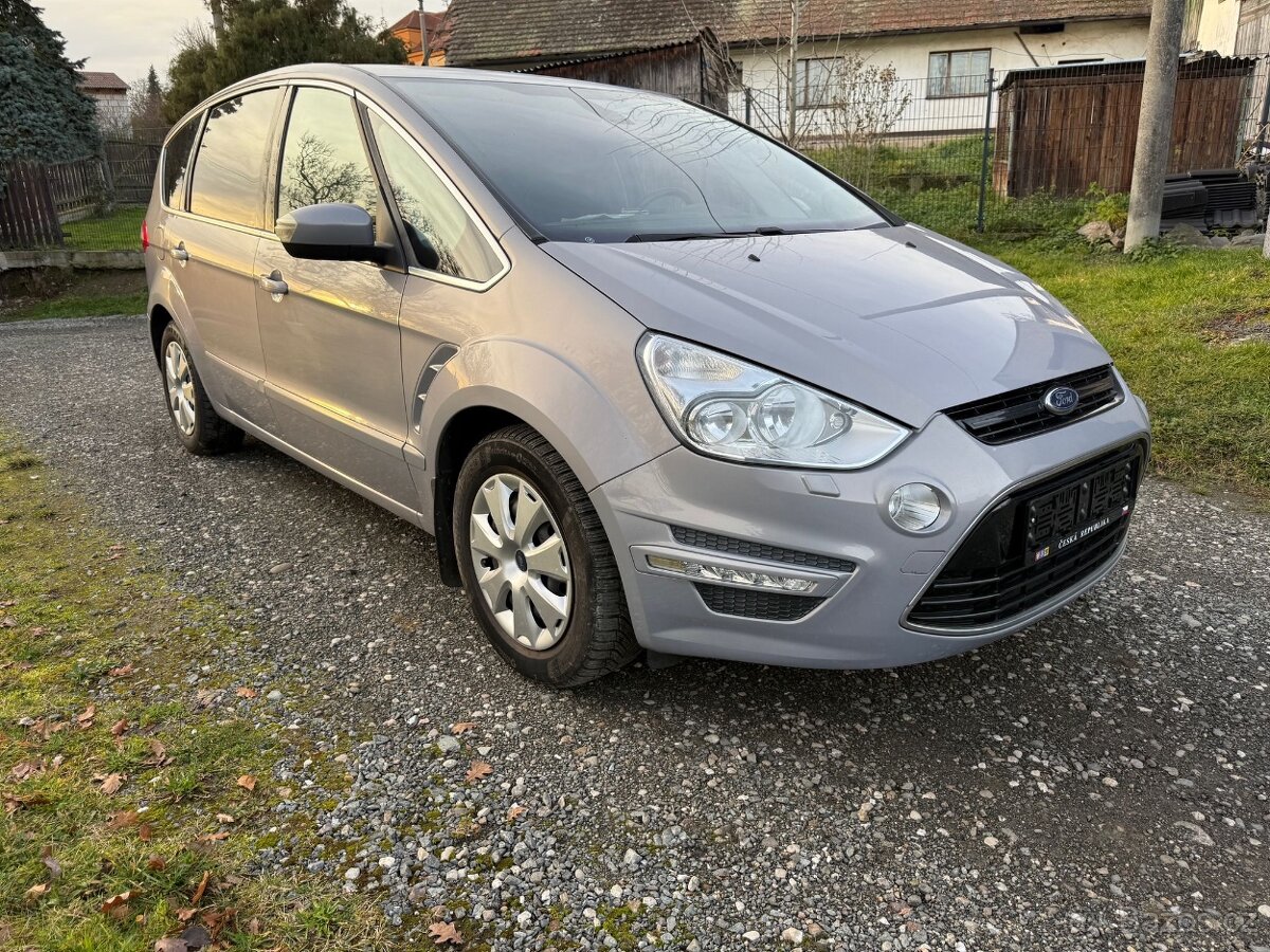 Ford S-Max 2.0TDCI.120KW,Tažné,2011,7 Míst - 3