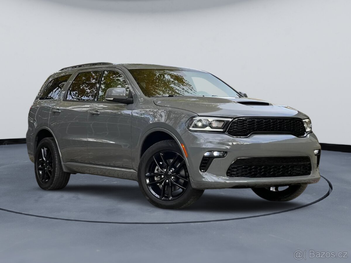 Dodge Durango 3.6L V6 2021 DPH