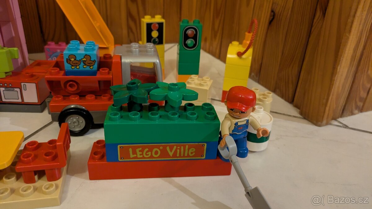 Lego Duplo lego Villie - 3