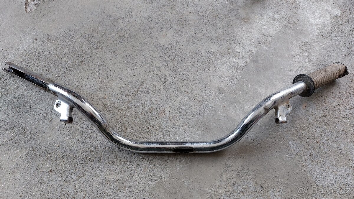 Řidítka ČZ 175/477, 125/476 nebo Jawa - 3