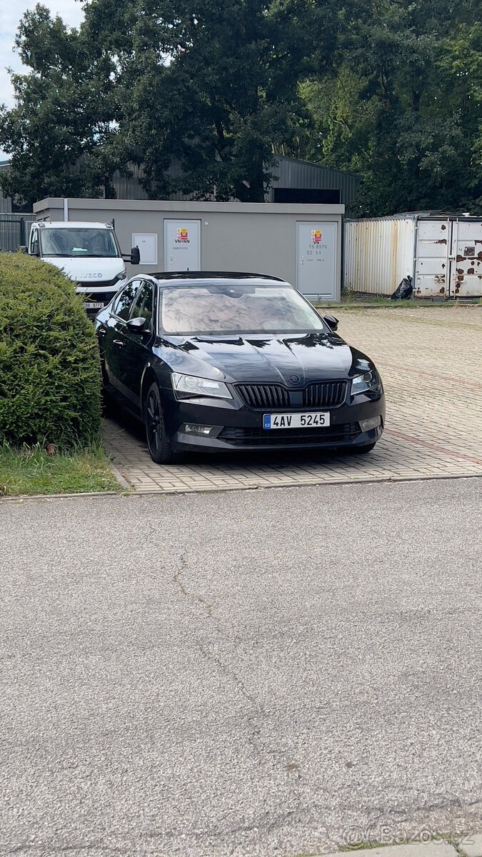 Škoda Superb 3 2.0 tdi 140kw style plus - 3