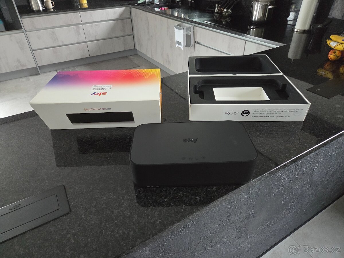 Sky Soundbox (Reproduktor) - 3