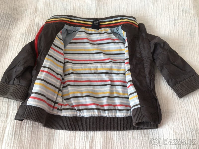 Jarní bunda NEXT, 86 cm - 3