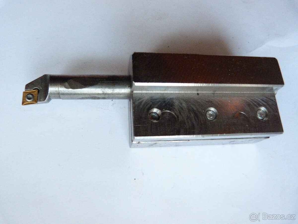 soustružnický nůž do díry 16mm - 3