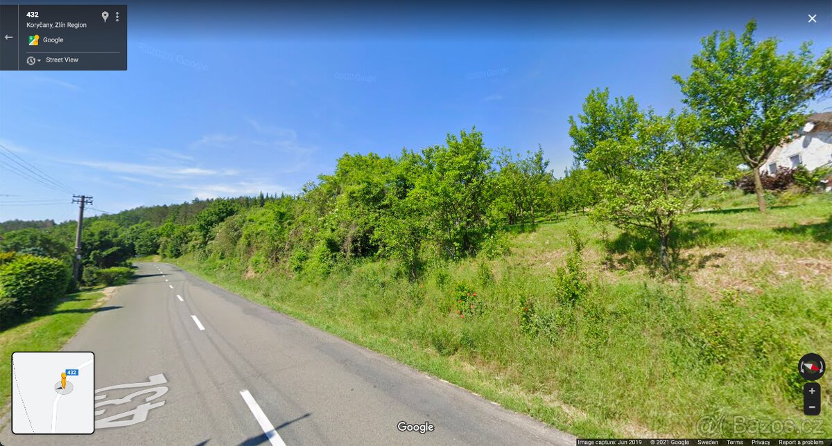 Pronájem (možný i prodej na splátky) 4.215 m2 Jestřabice - 3