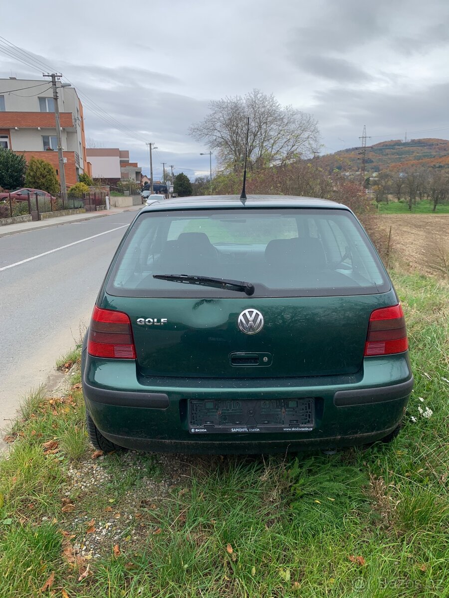 Vw Golf 4 - 3