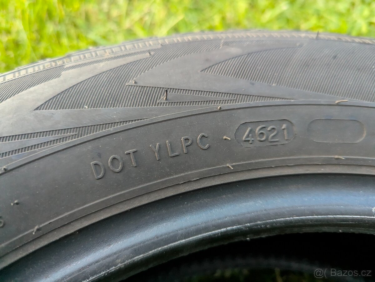 Zimní pneumatiky Nokian WR D4 195/60 R16 - 3