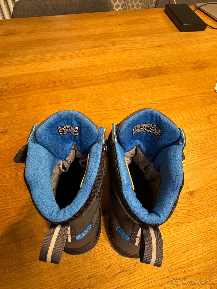 Prodám zimní boty vel. EU 30, zn. Keen. - 3