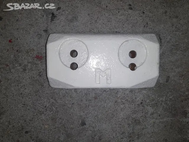 Přední závaží zetor - 3