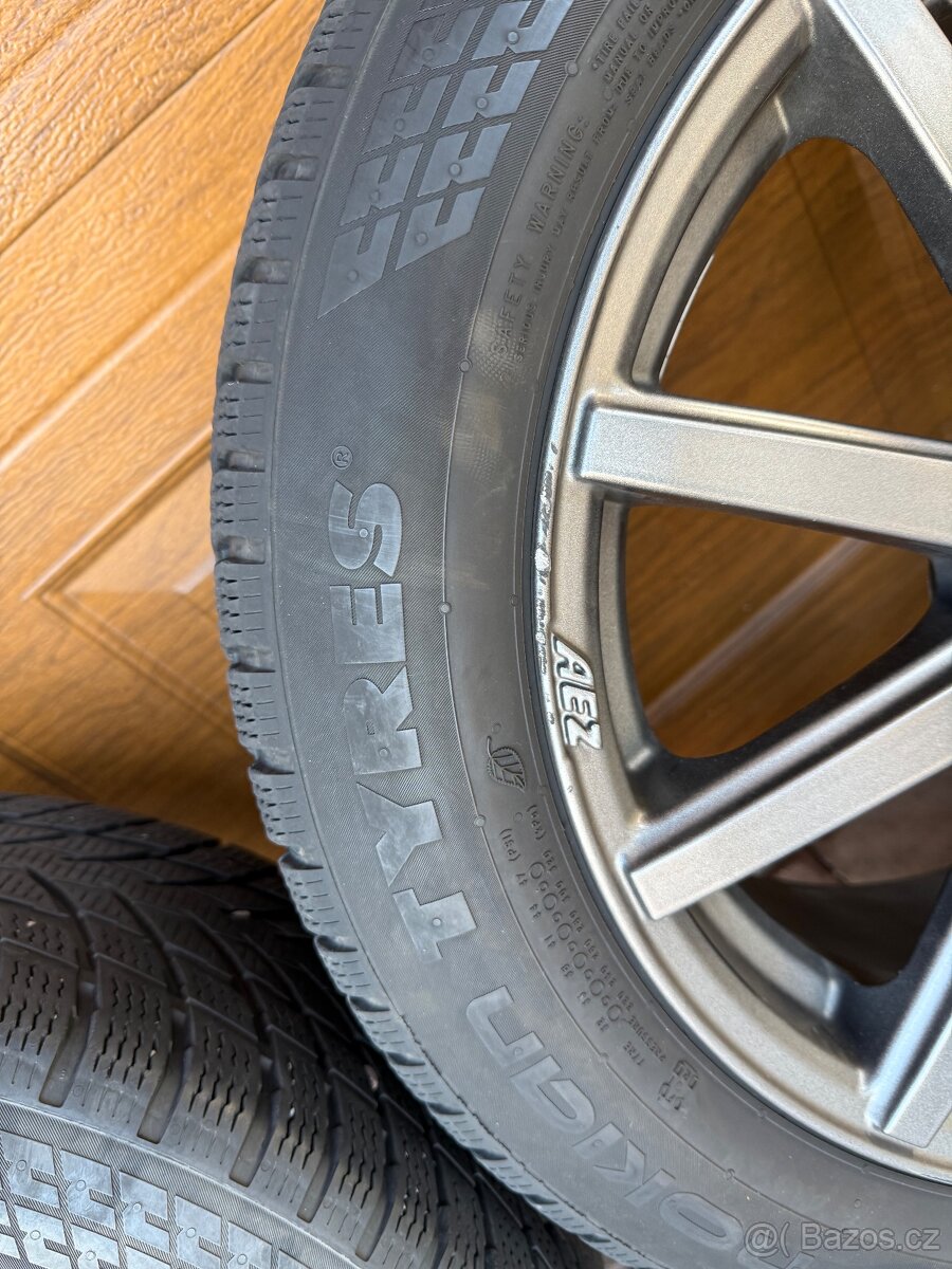 Kola Elektrony AEZ 17 - 3