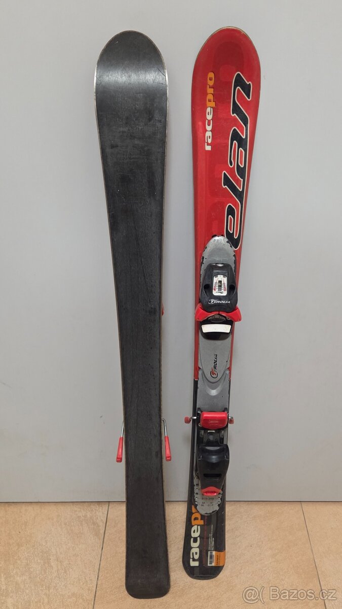 Dětské lyže Elan race Pro - 100 cm - 3