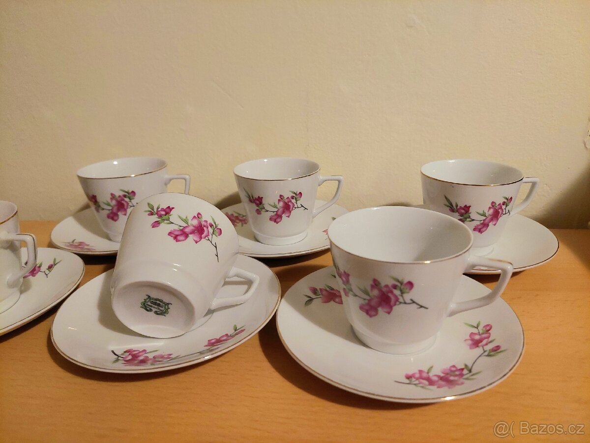 Čínský čajový set - 3