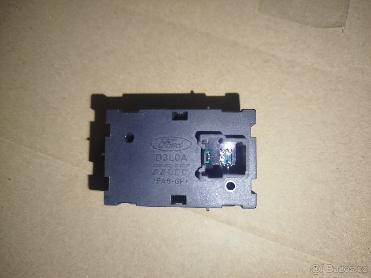 Tlačítka výhřevu sedadel Ford Mondeo MK3 a MK4 - 3