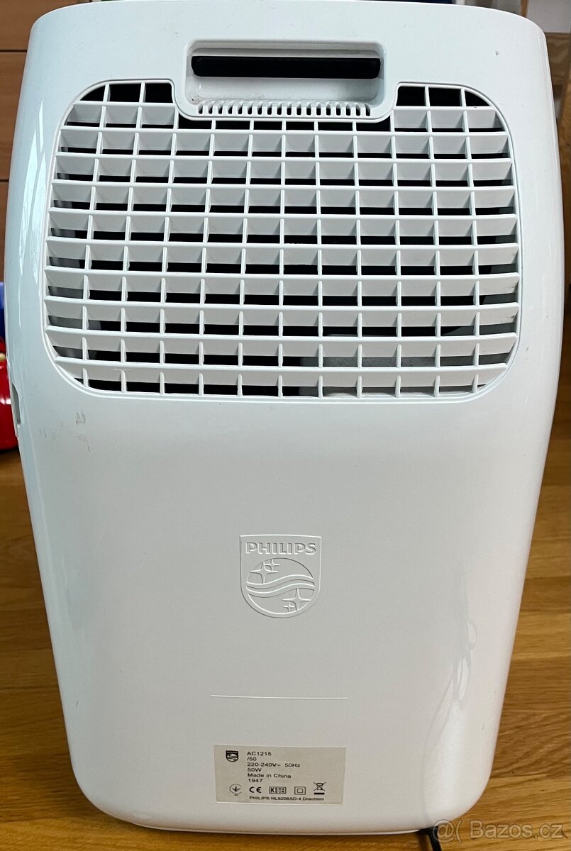 Čistička vzduchu Philips Series 1000 AC1215/50 - REZERVOVÁNO - 3