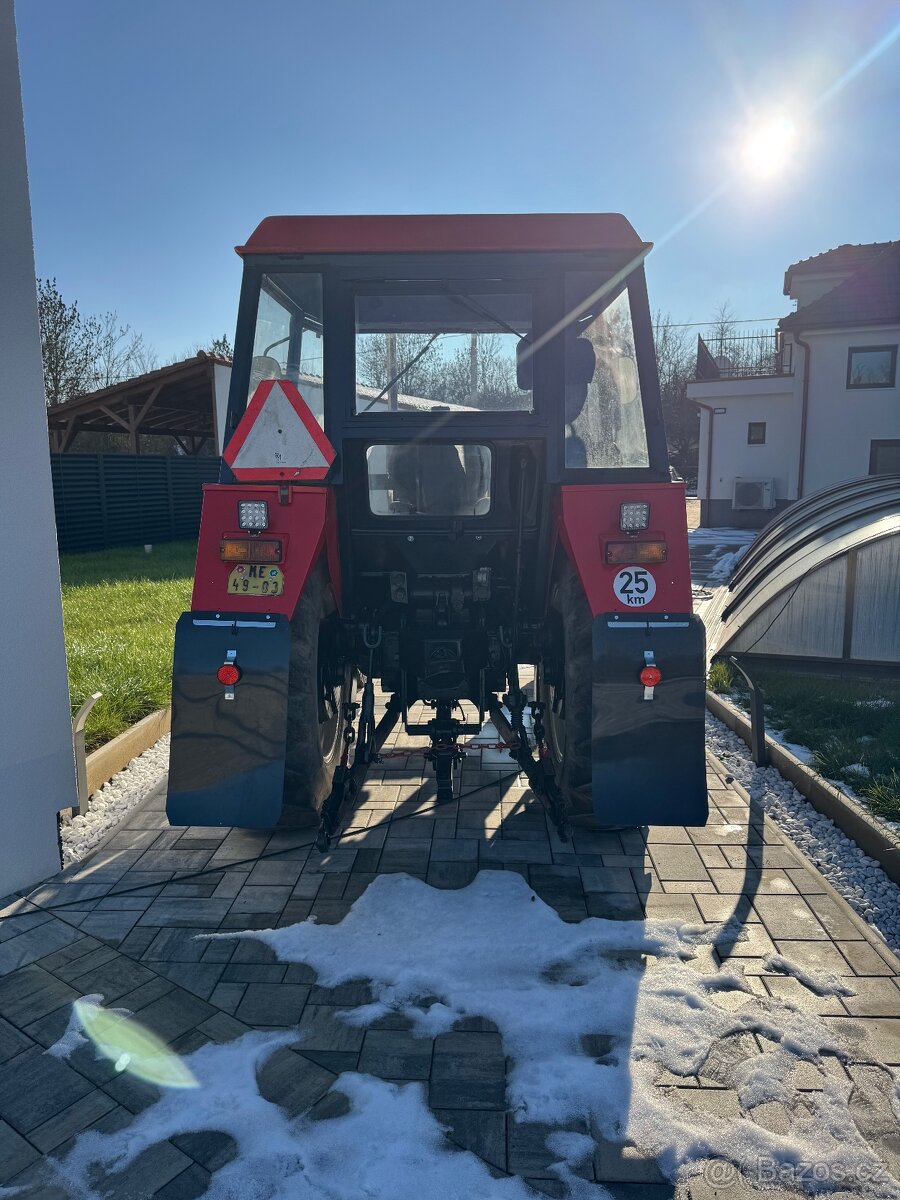 Zetor 7011 - 3