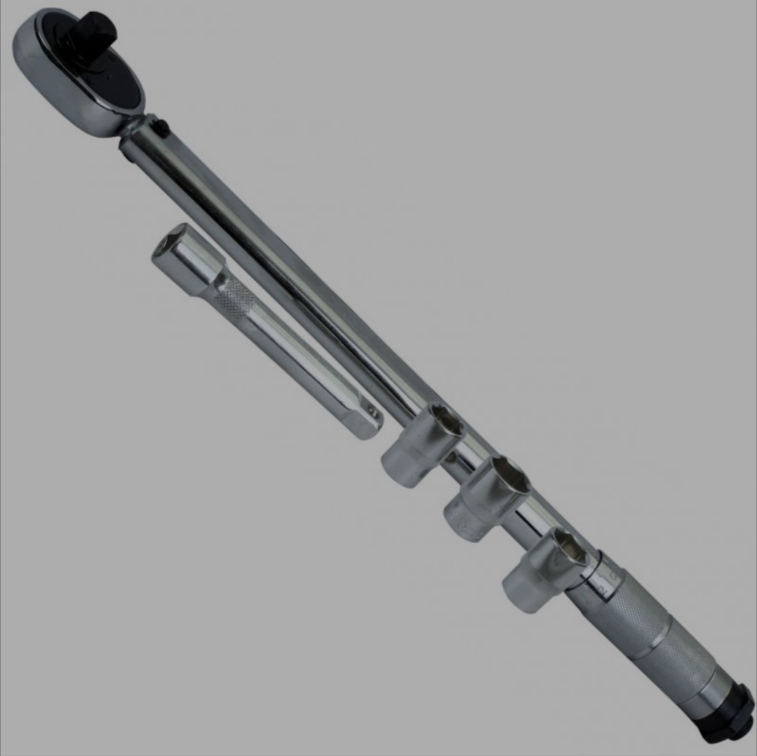 Momentovy klíč aroso deutschland 40-210Nm - 3