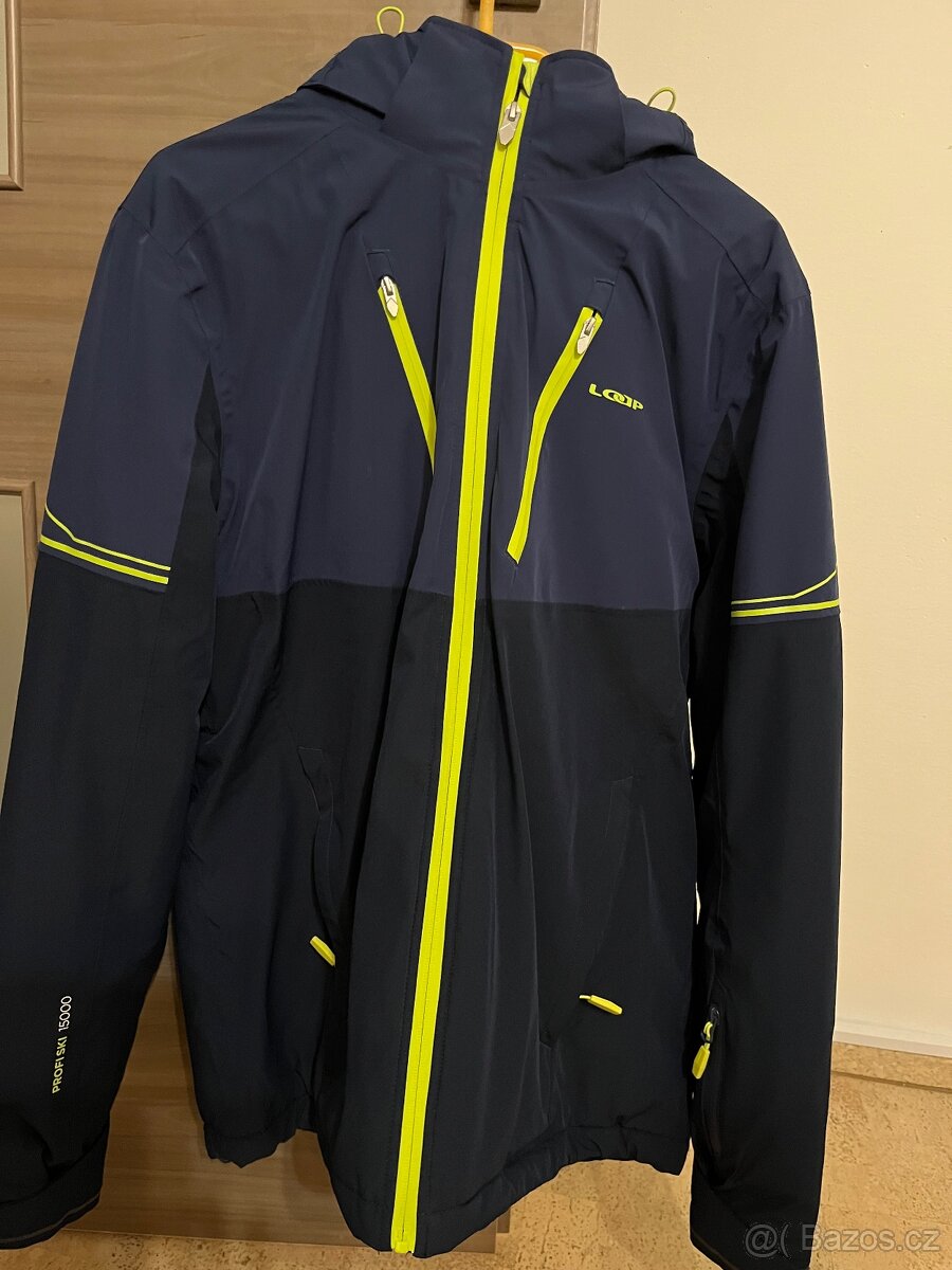 Panská zimní bunda Loap - 3