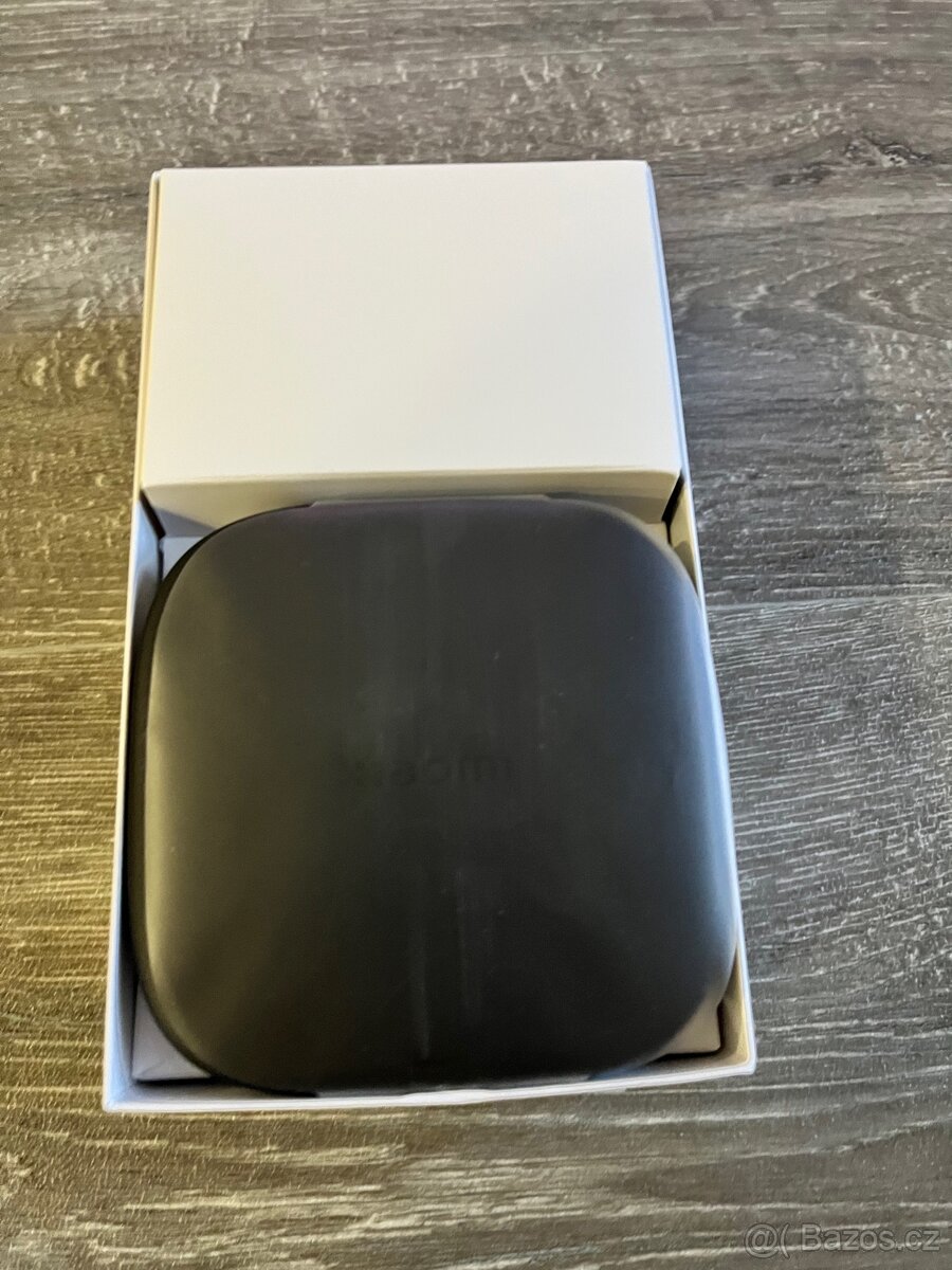 Xiaomi TV Box S (3rd Gen) – 4K Ultra HD, Google TV - 3