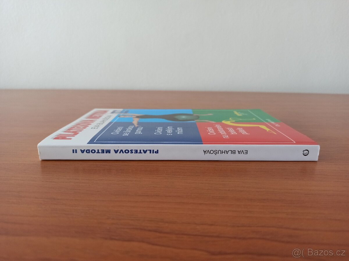 Eva Blahušová - Pilatesova metoda II. - 3