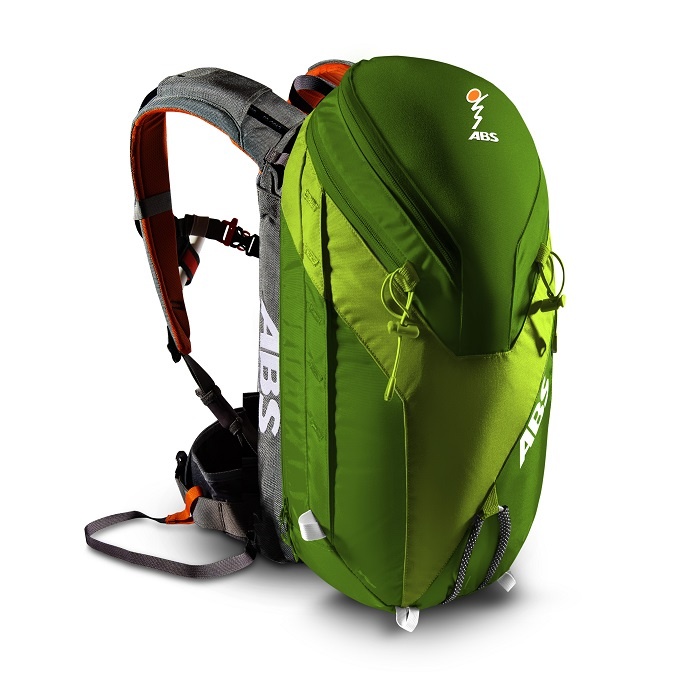 lavinovy batoh ABS VARIO POWDER 26+VARIO 8,karbonova kartuse - 3