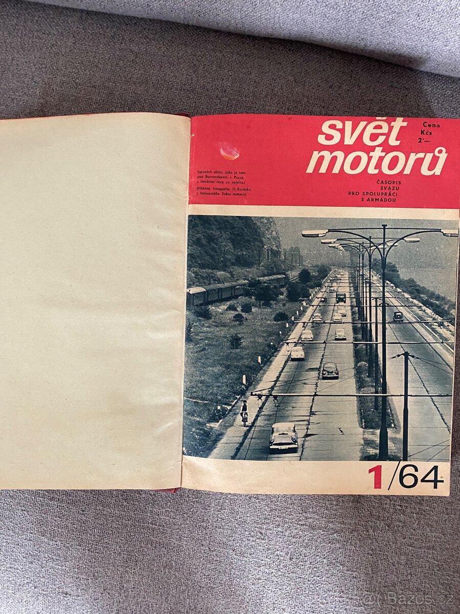 Svět motorů 1964 - 3