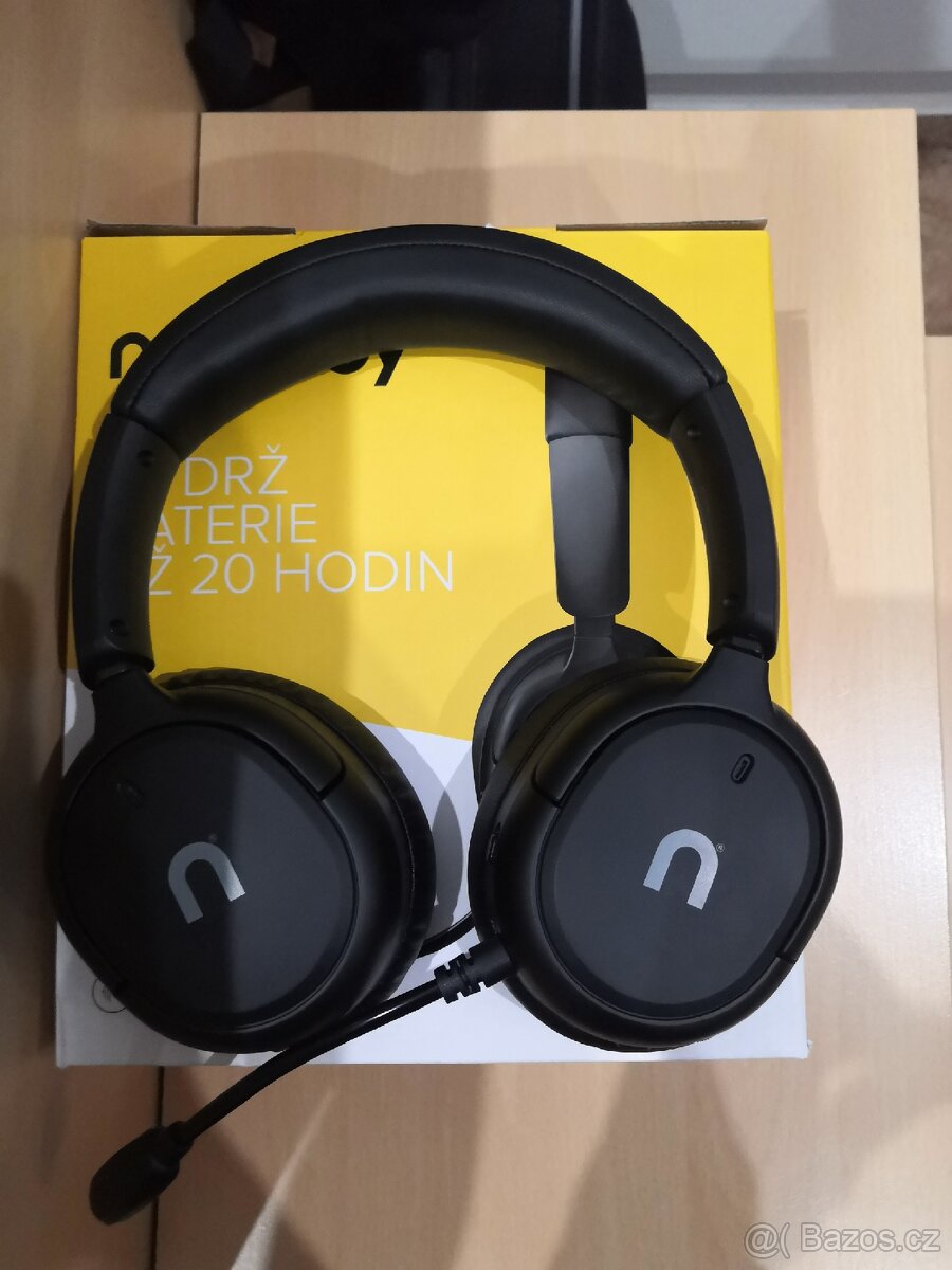 Herní sluchátka niceboy - 3