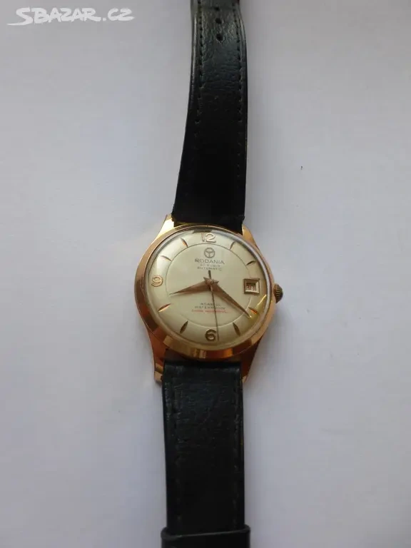 RODANIA AUTOMATIC 30 RUBIS - 3