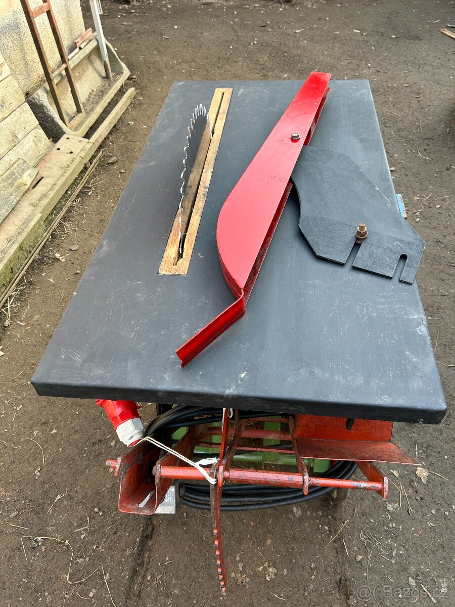 Okružní pila HOP 77 - 3