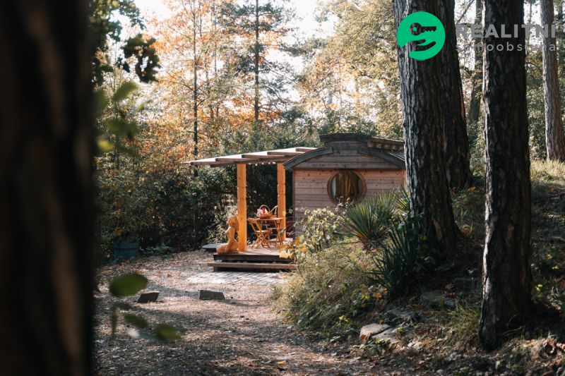 Glamping Posázaví - 3