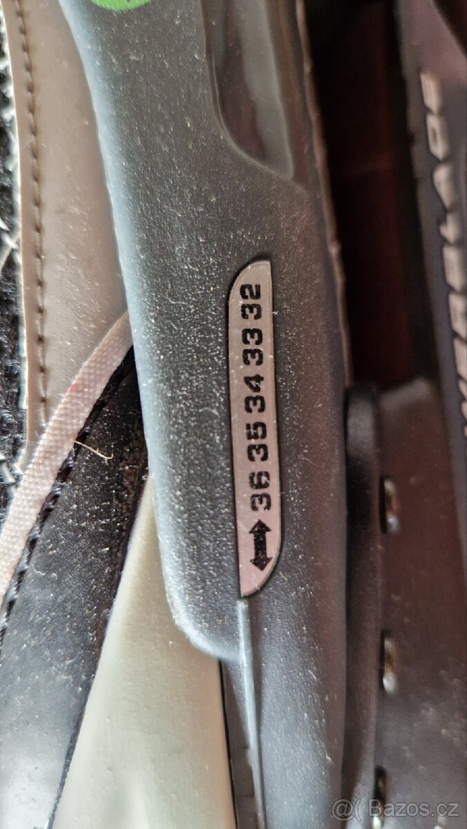 Dětské rostoucí brusle 32-36 - 3