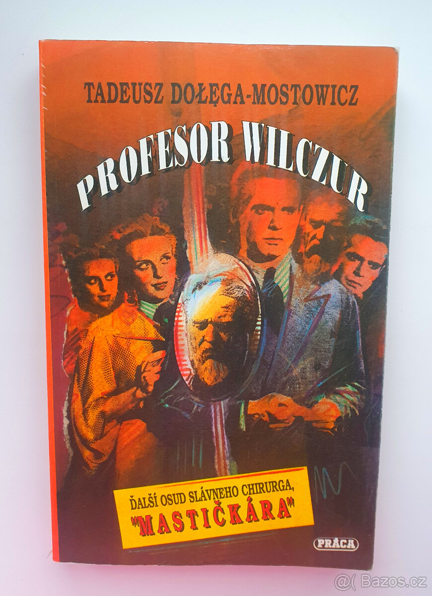 Profesor Wilczur. - 3