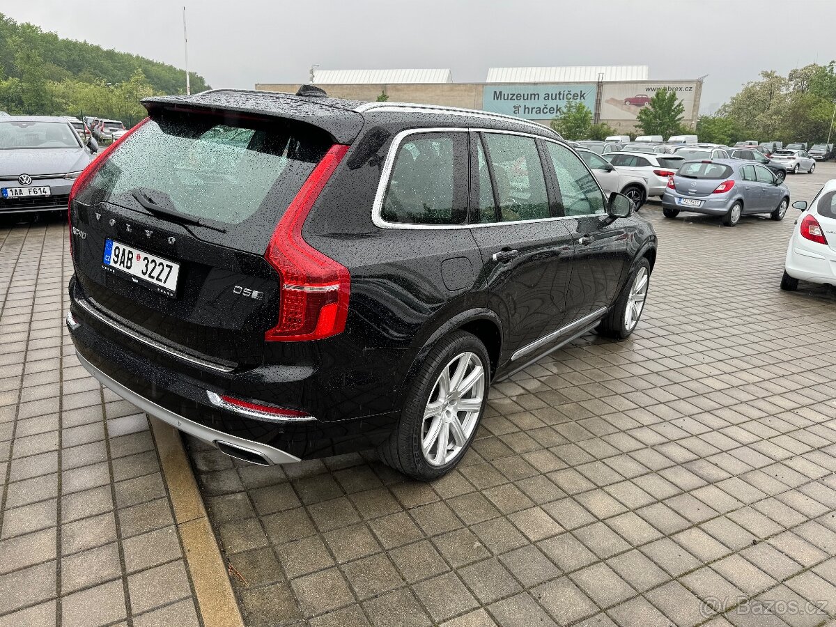 Volvo xc90 - 3