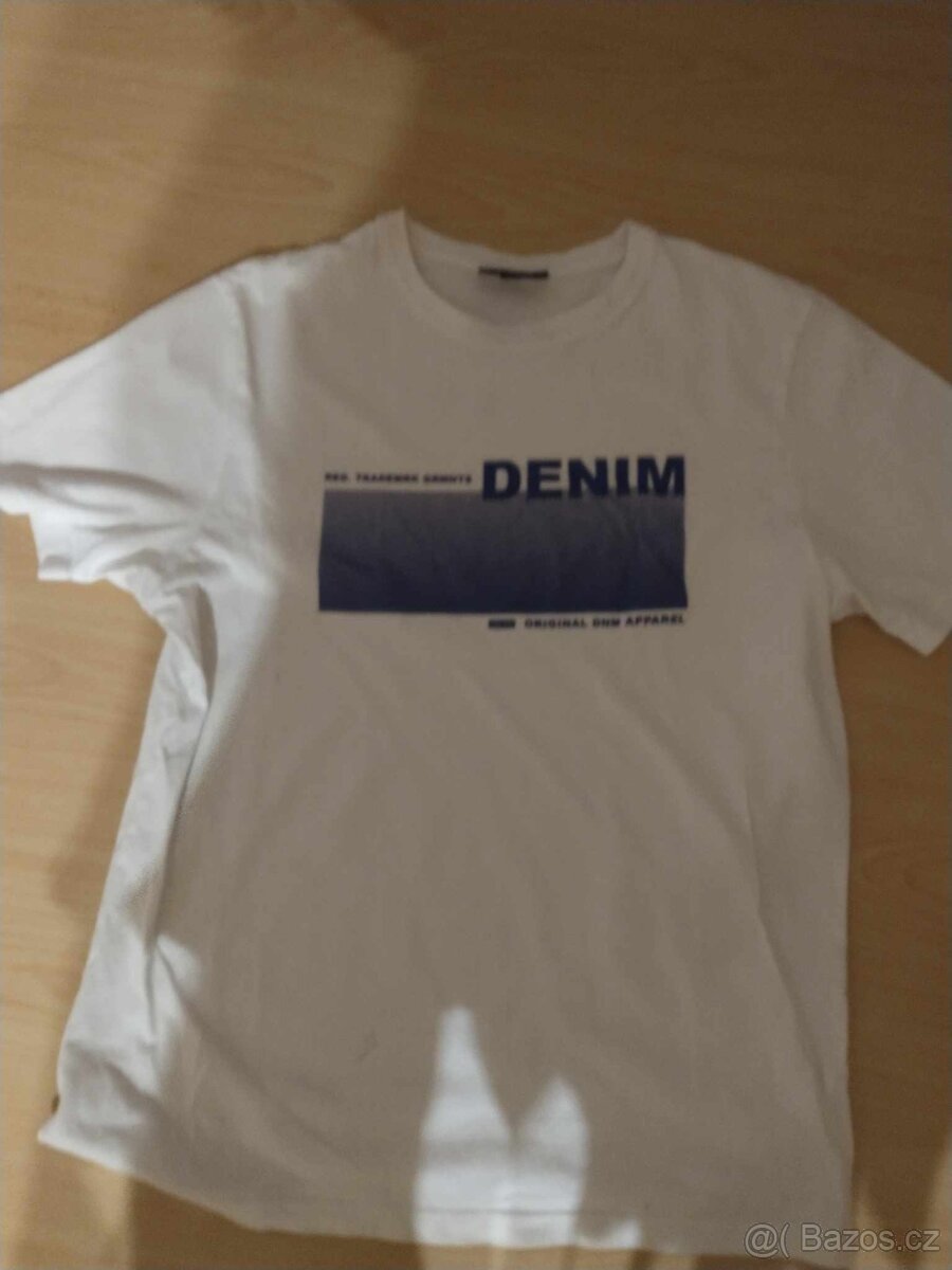 Dětská trička zn. SMOG, vel. 158/164 - 3